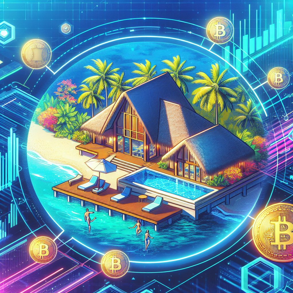 Tokenized Vastgoedbeleggingen Bij Trump International Maldives Hotel