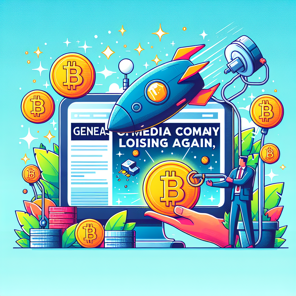 Trump Media Verliest Weer, Ondanks Miljarden Aan Bitcoin Aankopen