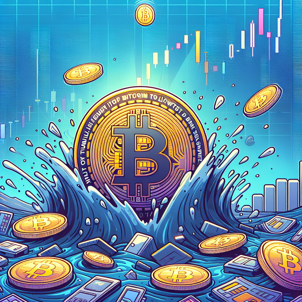 Tumult Op De Cryptomarkt: Bitcoin Duikt Naar Laagste Punt Sinds April
