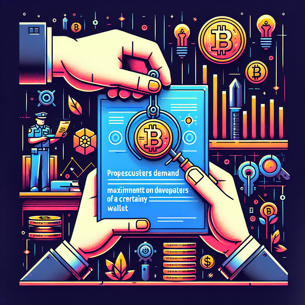 US Aanklagers Eisen Maximum Straf Voor Ontwikkelaars Van Samourai Wallet