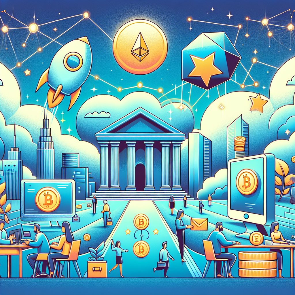 US Bank Test Een Stablecoin Op Het Stellar Netwerk
