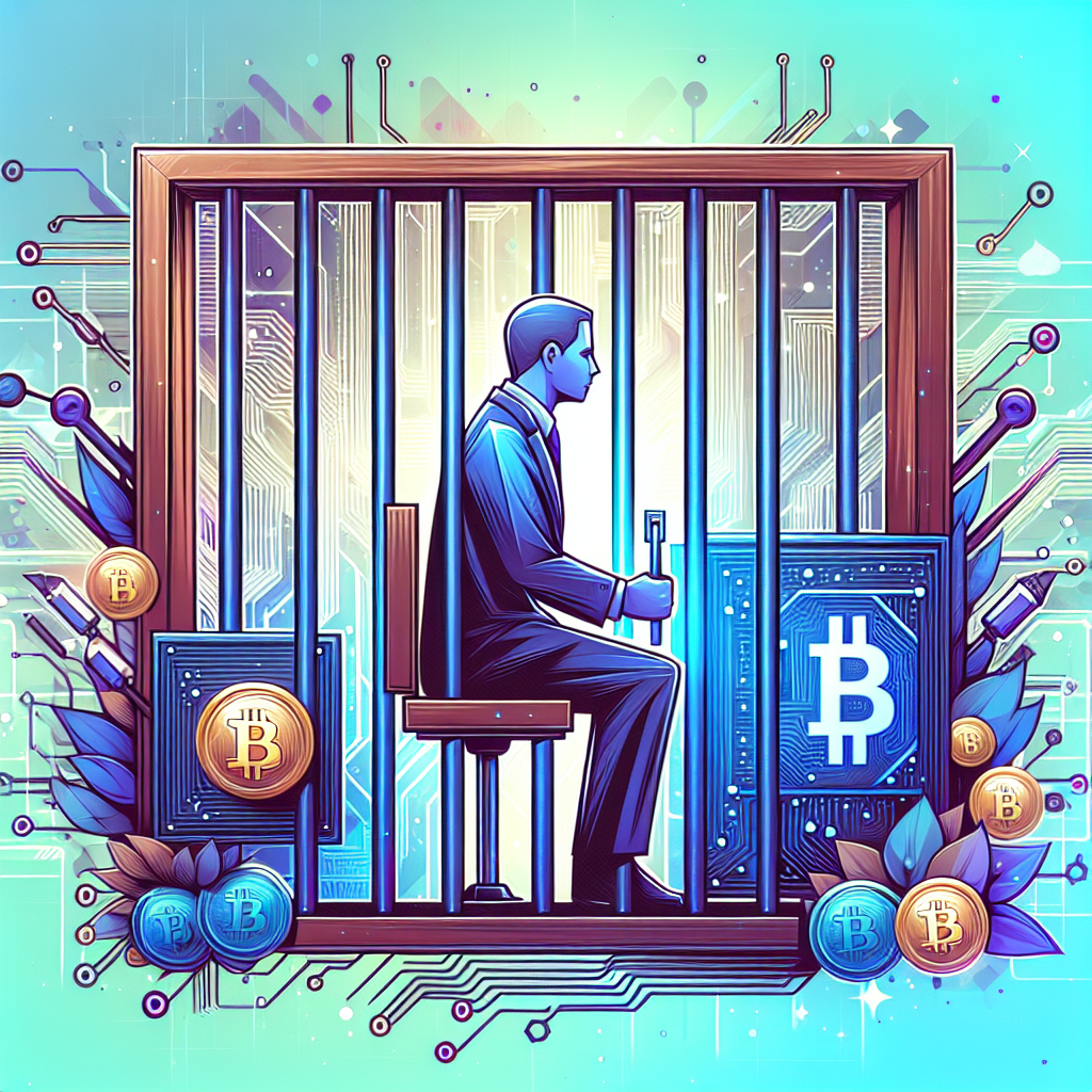 Veroordeling Samourai Wallet Ontwikkelaar tot 5 Jaar Gevangenisstraf