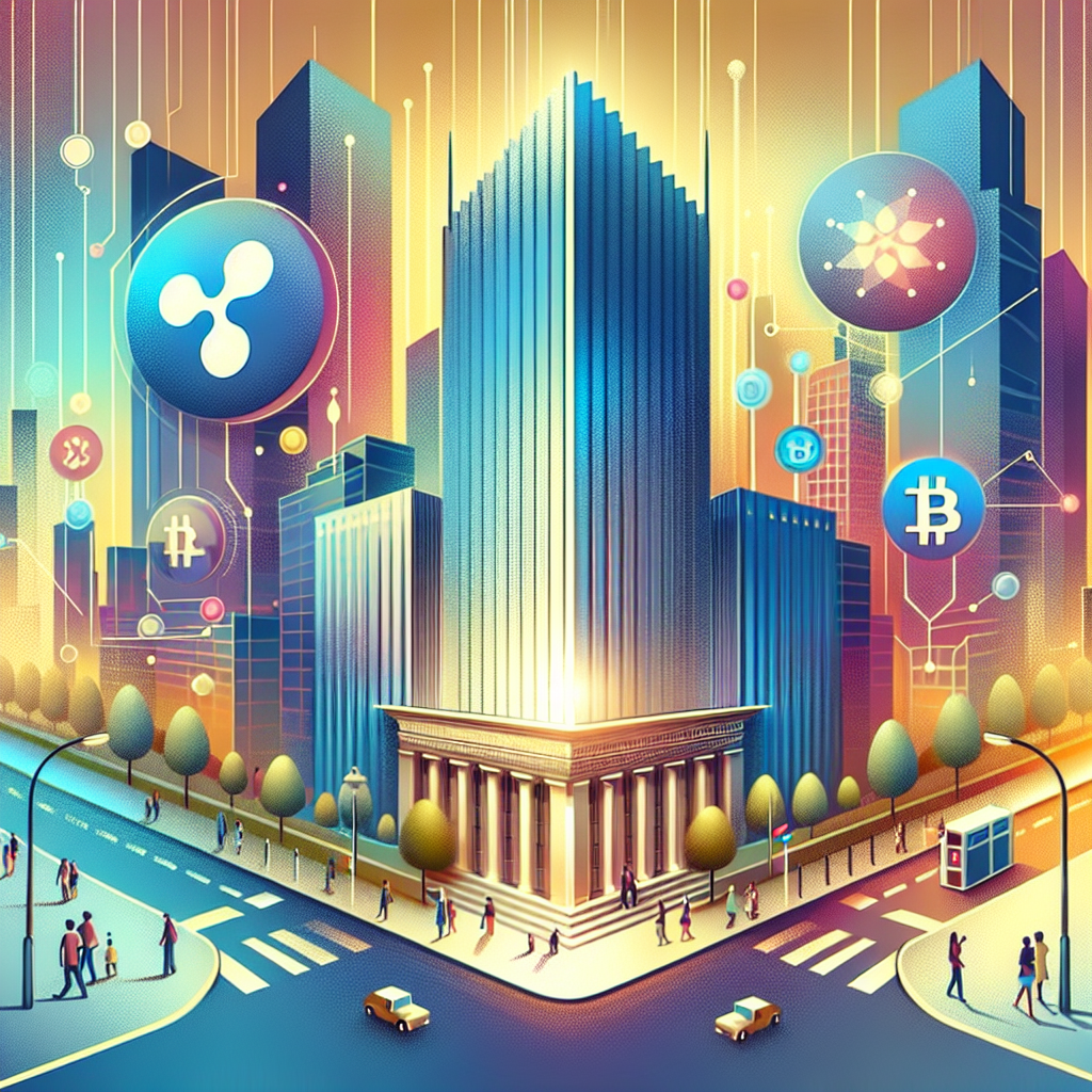 Wall Street Omarmt Ripple: XRP Krijgt Een Grote Institutionele Rol