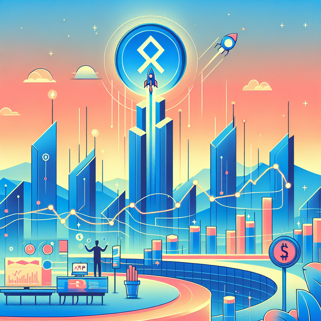 XRP Bereikt Nieuwe Hoogten: Eerste Spot ETF Gelanceerd Op Nasdaq