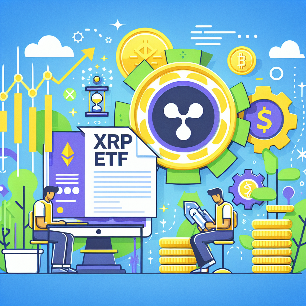 Canary Capital’s Xrp ETF Aanvraag: Belangrijke Stap Voor Cryptobeleggers