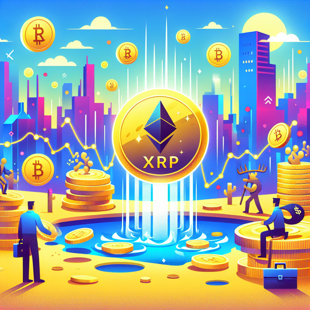 XRP Koers Op Weg Naar $1.000 Dankzij BlackRock Geruchten?