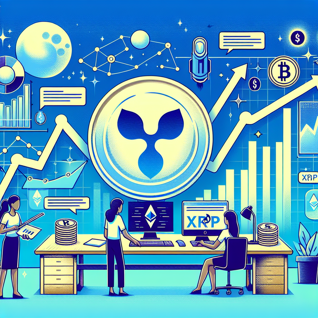 XRP Prijsvoorspelling: Analyse Voorspelt Bullrun Tot $1,115 – De Mogelijke Trajecten
