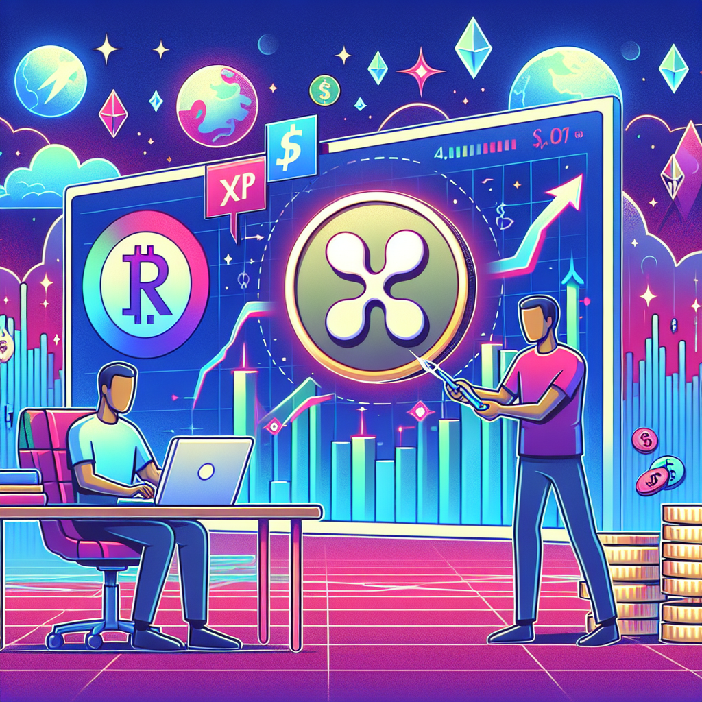 XRP Raakt Cruciaal Steunniveau: Zuid-koreaanse Beurs Versterkt Verkoopdruk