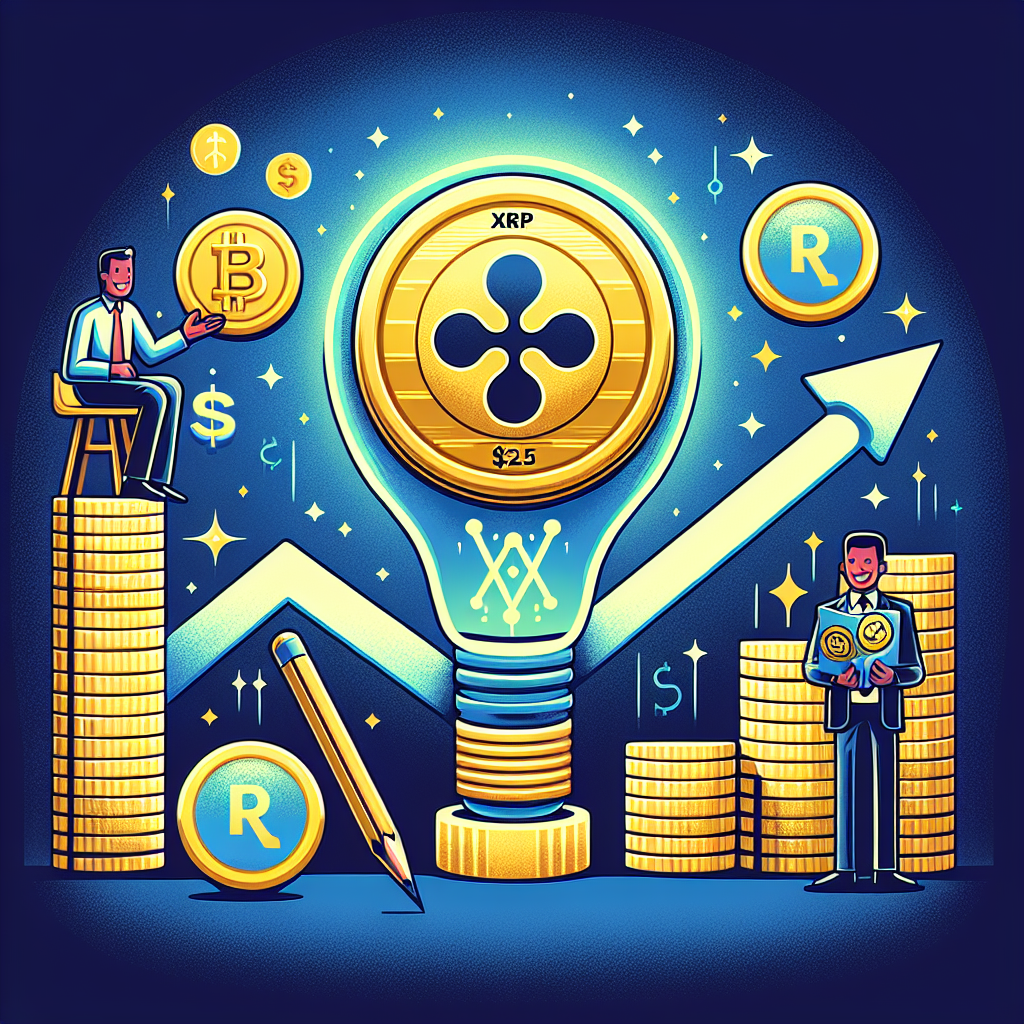 XRP’s Doorbraak: De Rol Van ETF’s In Een Voorspelde Rally Naar $225