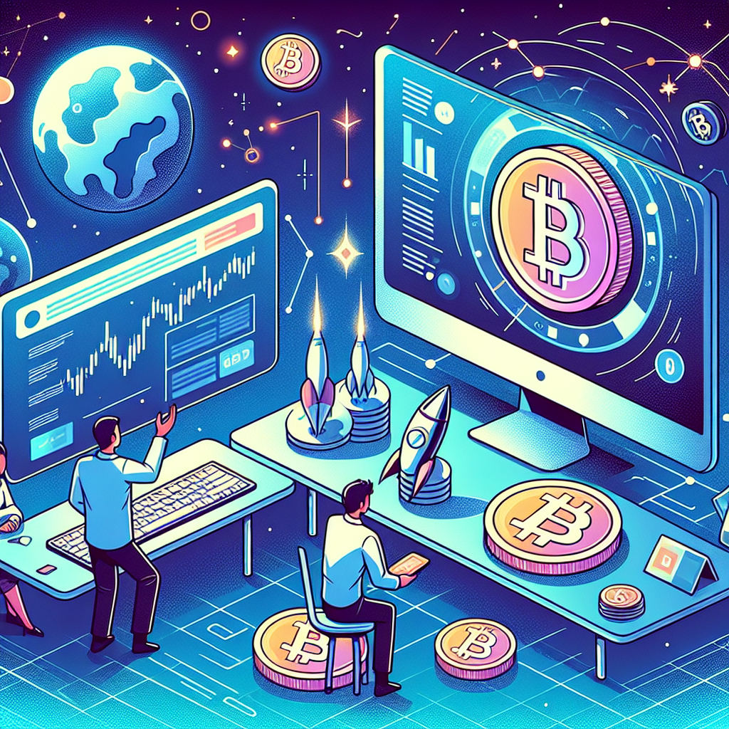 XRP’s Uitdaging Voor Bitcoin: De Huidige En Toekomstige Waardeverhoudingen Onderzocht