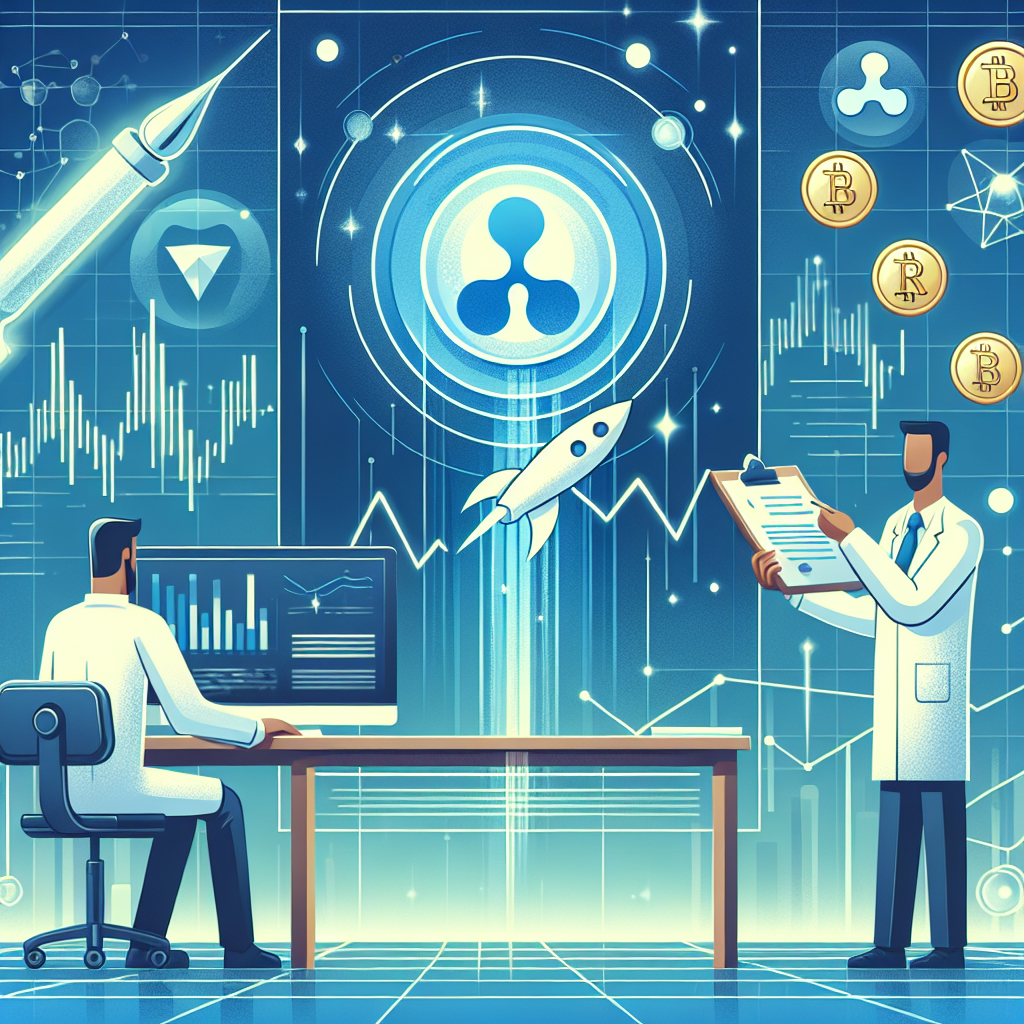 XRP’s Versnellende Correctie: Analyse En Prognose Volgens Crypto-analist Casitrades