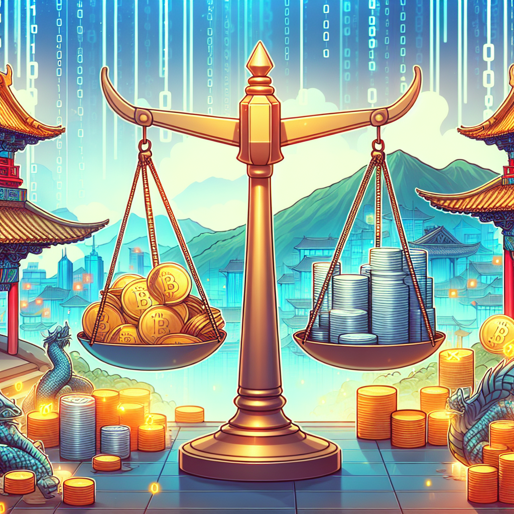 Azië Bouwt Stijlvol Een Tegenwicht Tegen De Dollar Stablecoin Macht