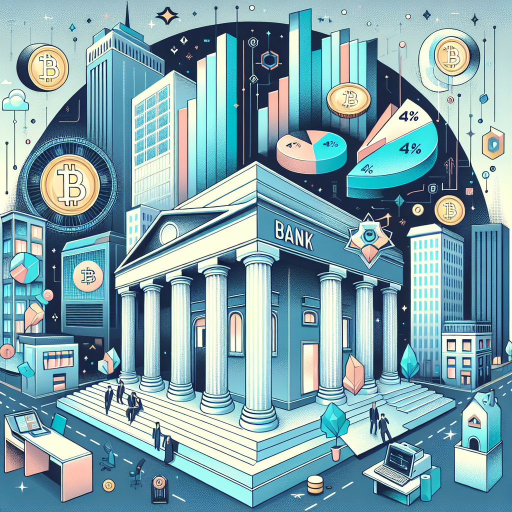 Bank Of America Bepleit Tot 4% Allocatie Van Vermogensportefeuilles Aan Crypto