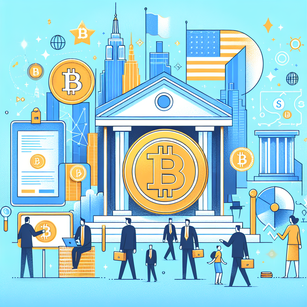 Bitcoin 2025: Records Gebroken Door Overheid En Wall Street Interesse
