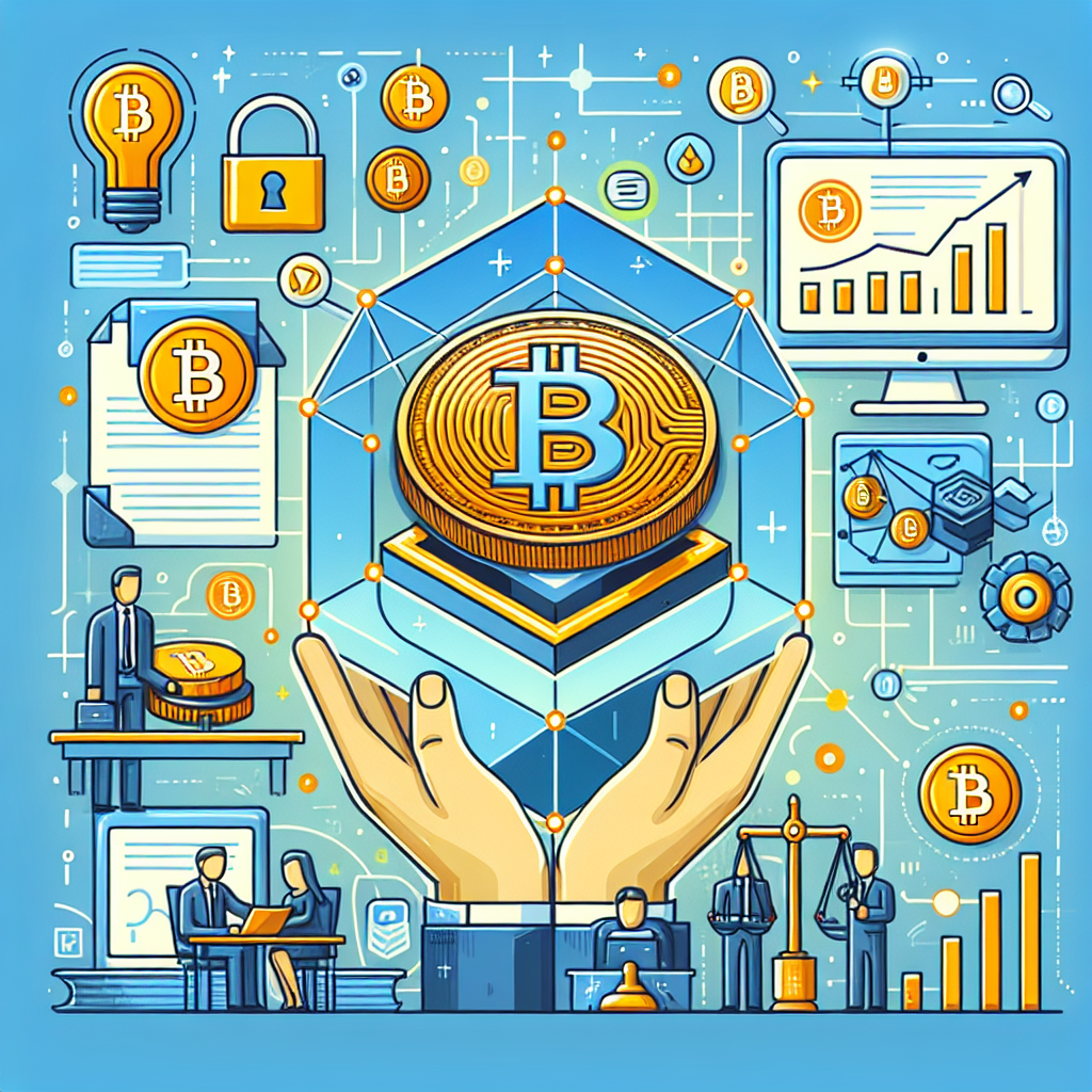 bitcoin als eigendomsbewijs de evolutie van blockchain in het juridisch domein