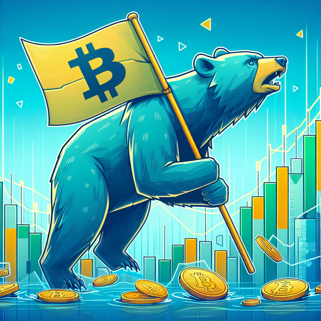 Bitcoin Bear Flag: Dreigt De Cryptomunt Af Te Zakken Naar Nieuwe Dieptepunten?