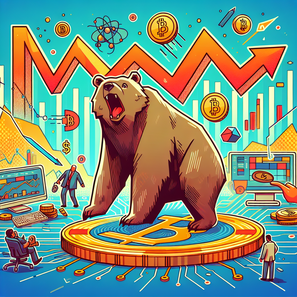 Bitcoin Bearish Patroon: Dreigt Een Daling Tot $42.000?