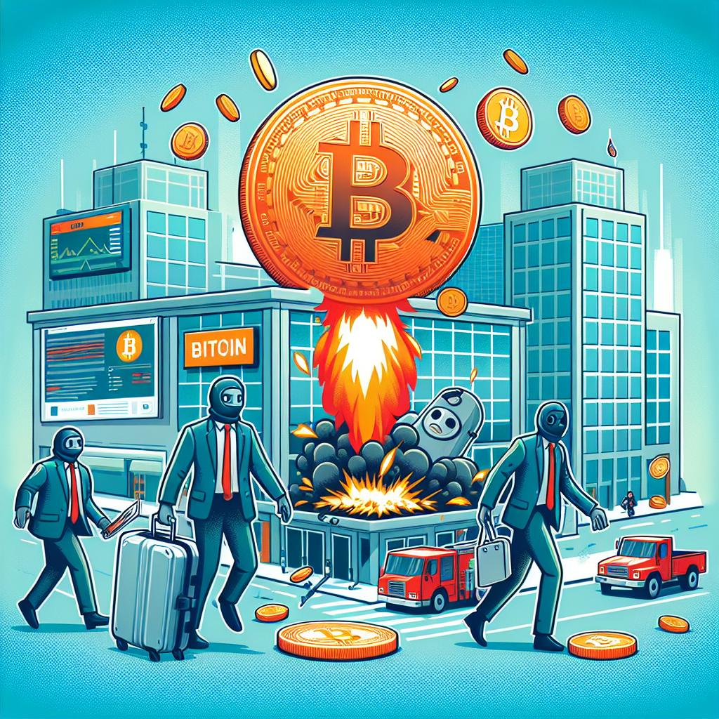 Bitcoin Chantage: Hyundai Groep Ontruimd Na Dreiging Met Bomaanslag