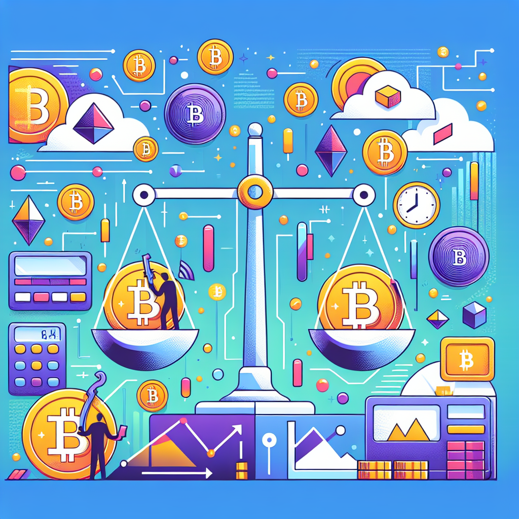 Bitcoin In Balans: De Invloed Van Orderboekdruk Op De Cryptomarkt