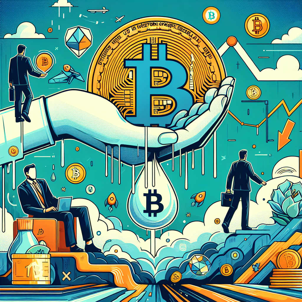 bitcoin onder druk amerikaanse investeerders mogelijke aanjagers van recente verkoopgolf