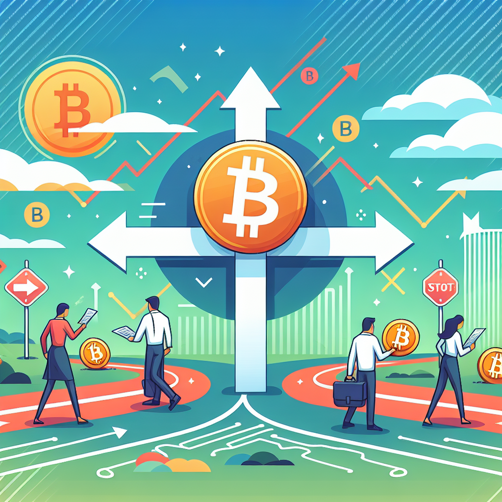 bitcoin op keerpunt indicatoren van stress of begin van bear market