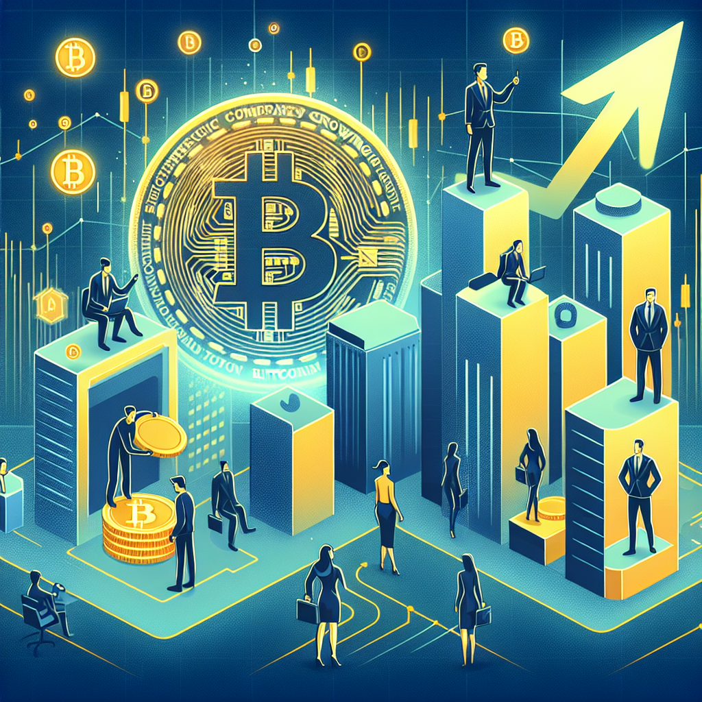 Bitcoin Treasury Bedrijven Groeien Snel: Beheren Nu 5% Van Totale Bitcoin Aanbod