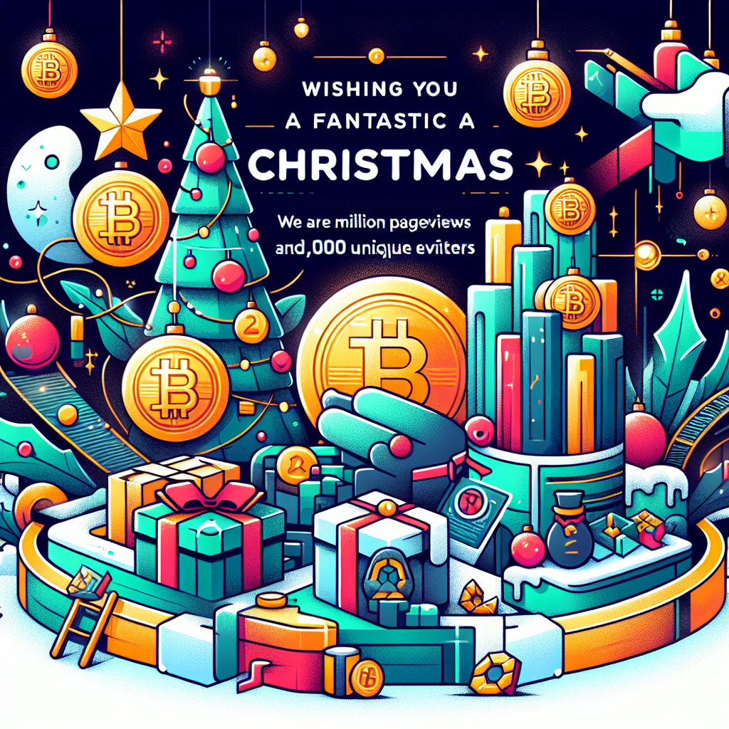 Block #9 Wenst Jou Een Zalige Kerst!
