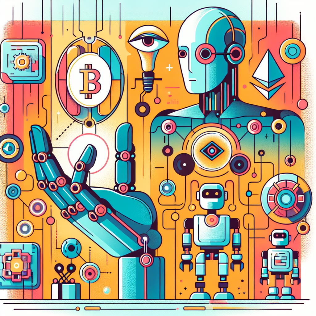 Blockchain: Sleutel Tot Autonomie Van Robots En Verbetering Van Ai-perceptie