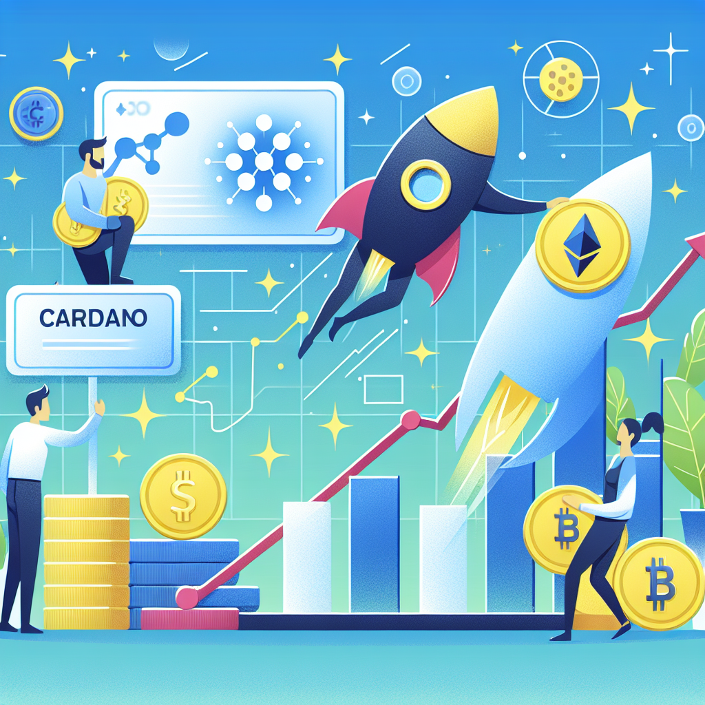 Cardano Streeft Naar Groei Door $30 Miljoen Te Investeren In Stablecoin-integratie