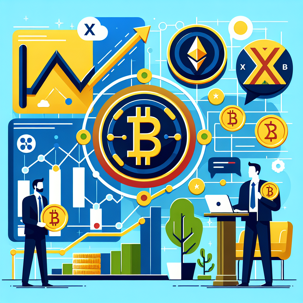 Crypto X Aiman Zet Alles Op Xrp: Juridische Helderheid En Potentieel Bepalen Keuze