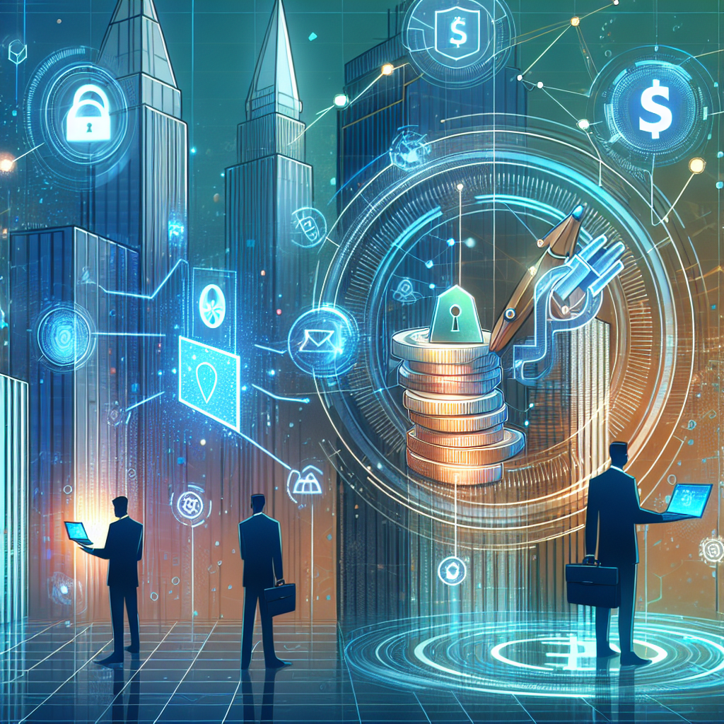 cyberbeveiliging in financiele sector overleven in tijdperk van digitale weerbaarheid en regelgeving