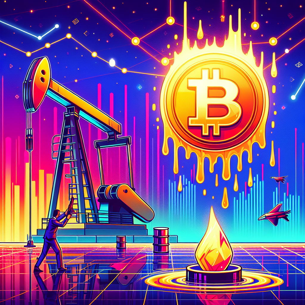 Dalende Olieprijzen En Bitcoin: Reflectie Van Verminderde Vraag Of Inflatie Breekpunt?
