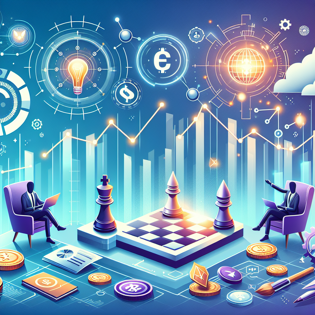 De Crypto Markt Analyse: Bewegingen, Innovaties En Toekomstige Strategieën