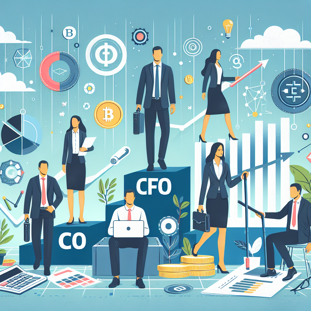 De Evolutie Van De CFO: Van Hoofdboekhouder Tot Strategisch Leider