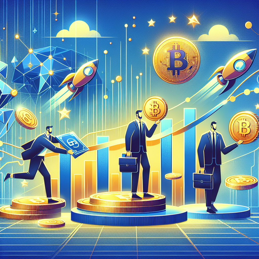 De Impact Van Cryptocurrencies Op De Europese Financiële Markt