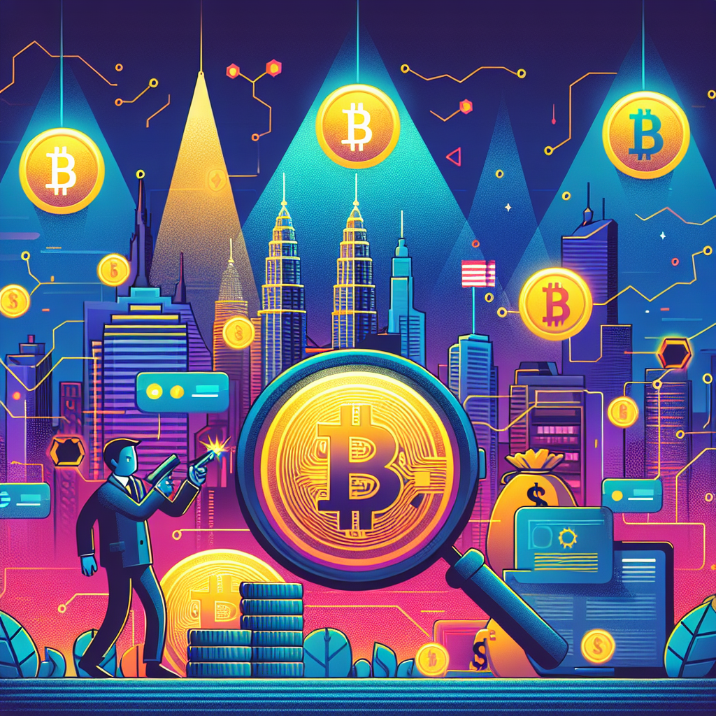 De Onzichtbare Jacht: Maleisië’s Strijd Tegen Miljard-dollar Bitcoin-mining Energiediefstal