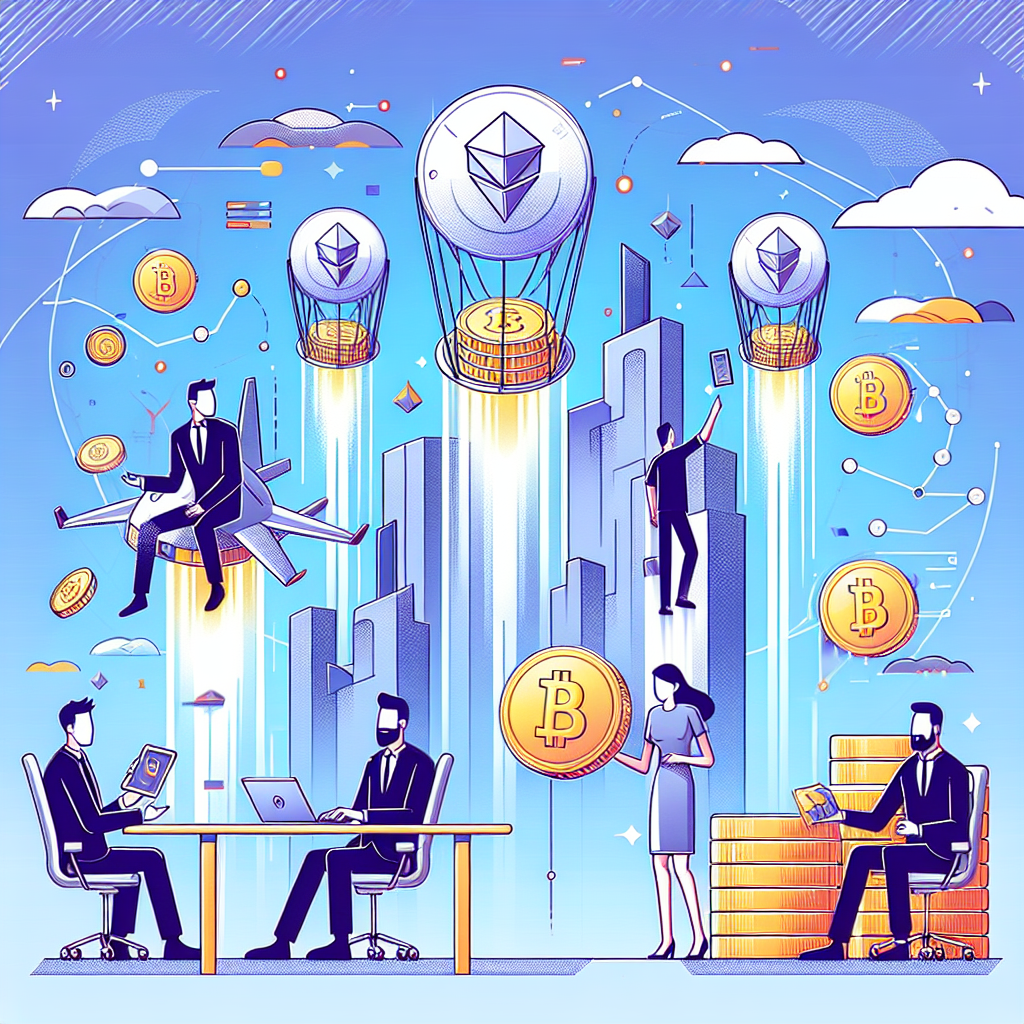 De Vijf Grootste Crypto Airdrops Van 2025