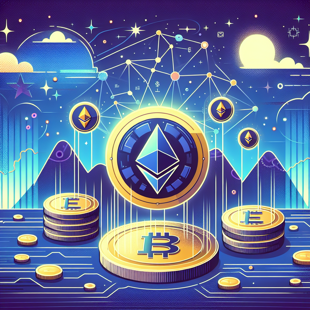 Ethereum: De Onbetwiste Leider In Blockchain Technologie En Decentrale Financiën