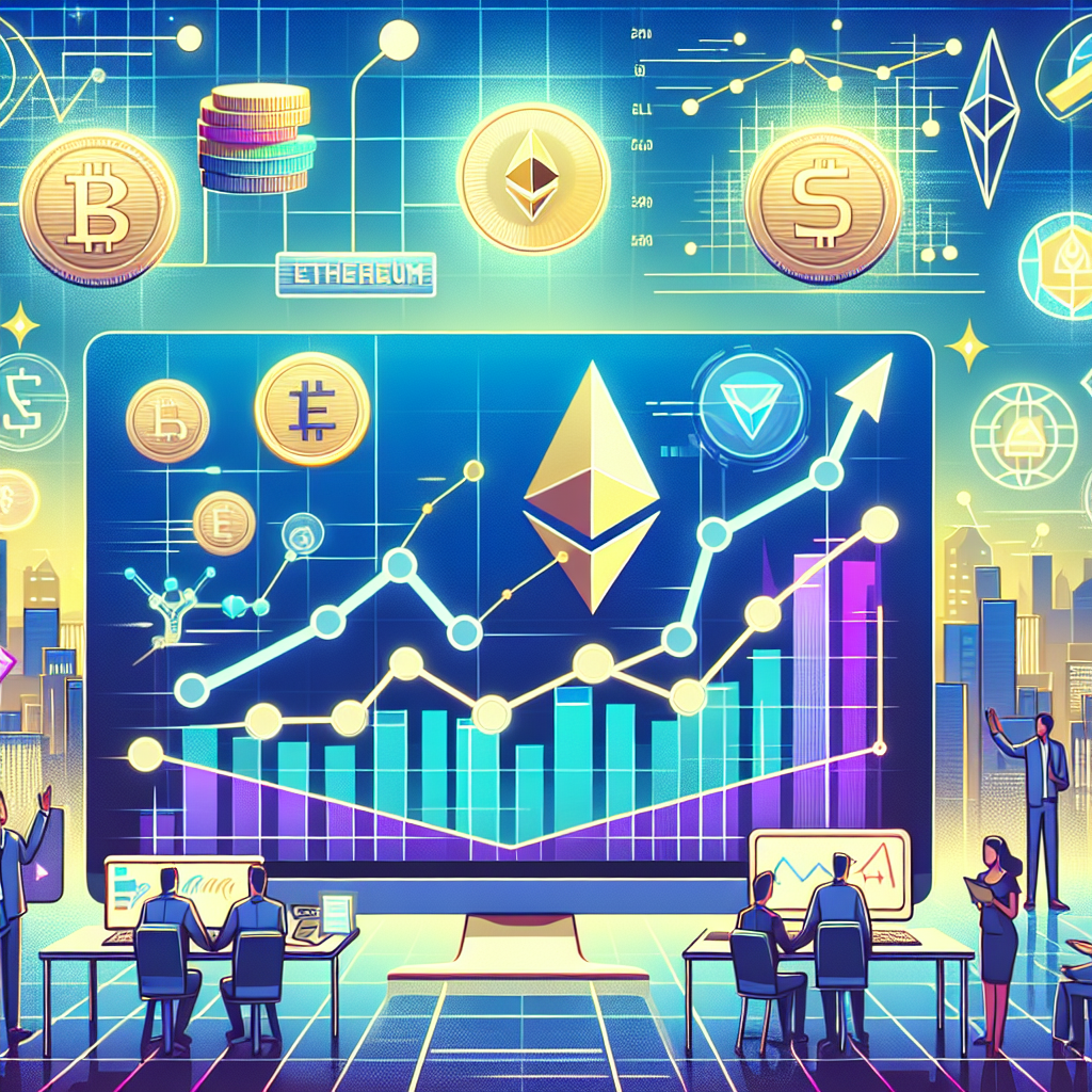 Ethereum ETF’s Bereiken Zesweken Hoogtepunten Terwijl Beleggers Herpositioneren In Crypto