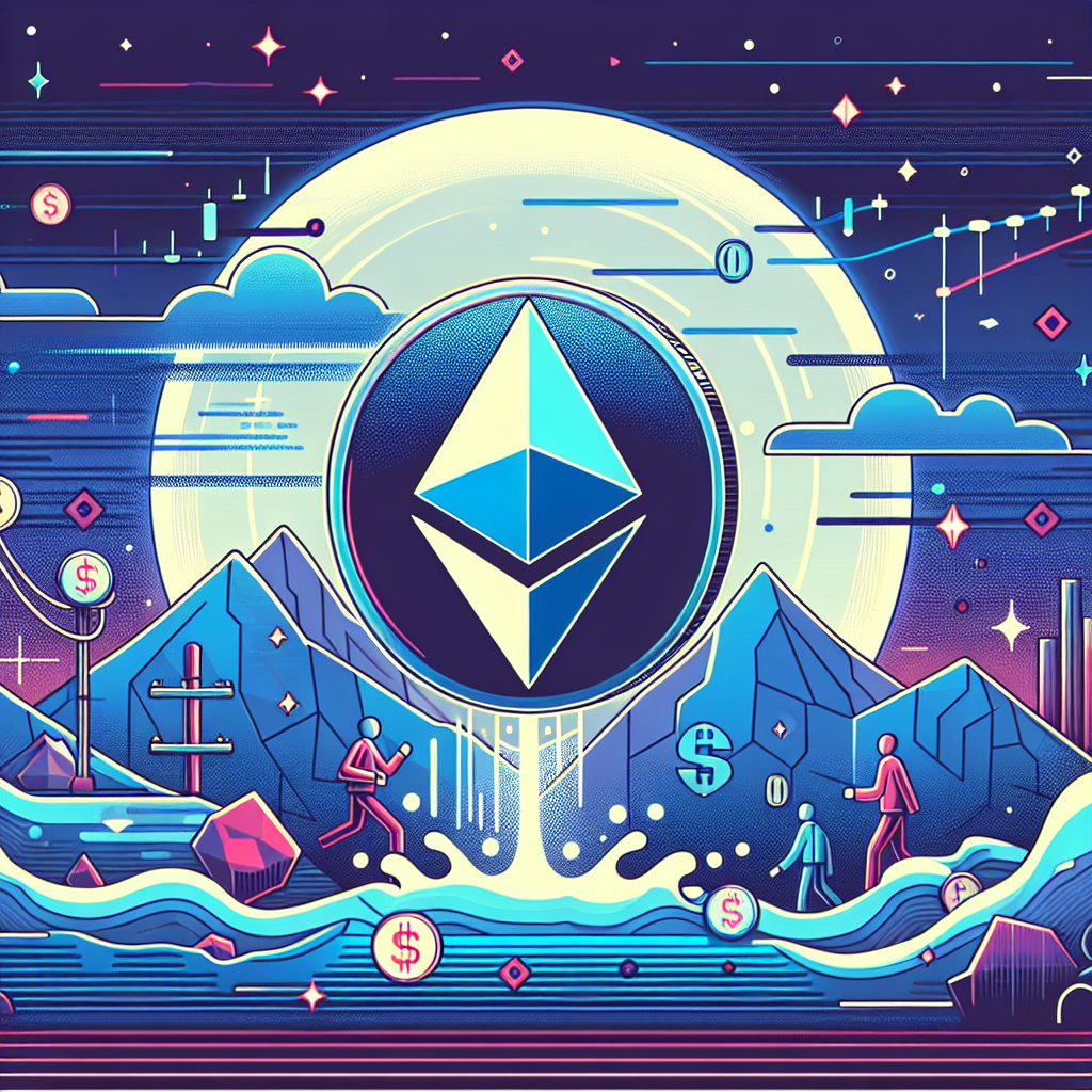 ethereum etfs ervaren scherpe daling zal staking de inzinking omdraaien