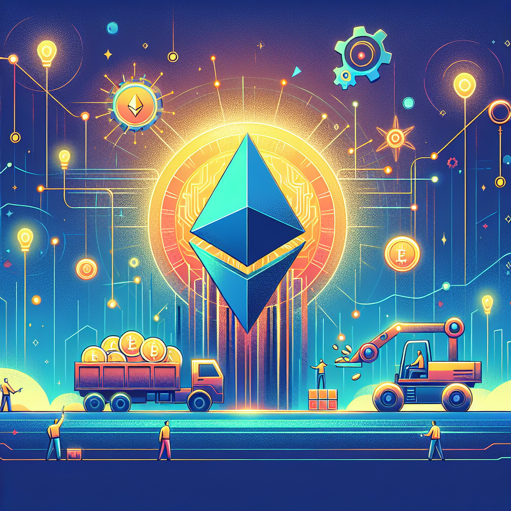 Ethereum Op Rand Van Doorbraak: Technische Analyse Voorspelt Sterke Prijsstijging