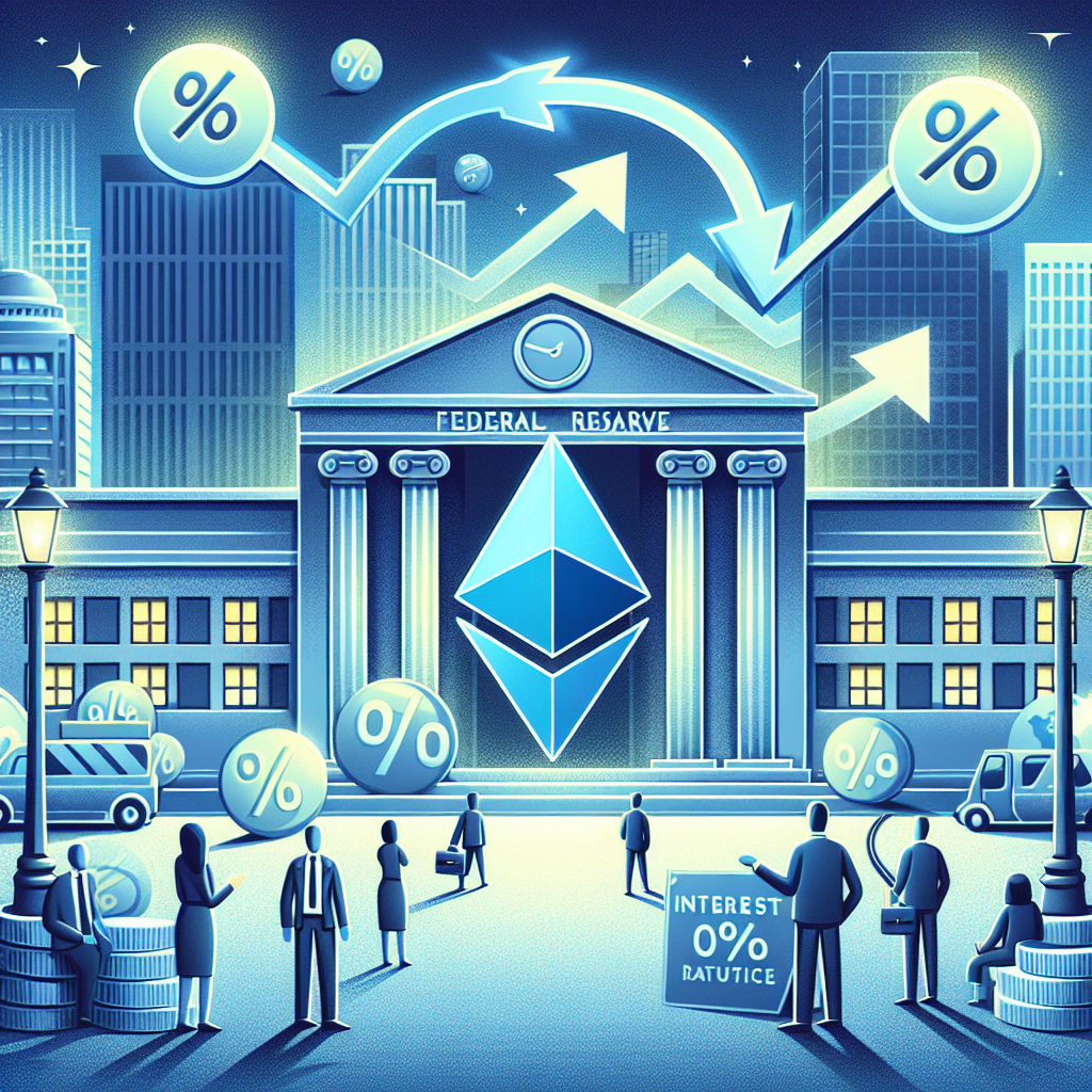 Ethereum Profiteert Van Federal Reserve Renteverlaging: De Start Van Een Nieuwe Rotatie?