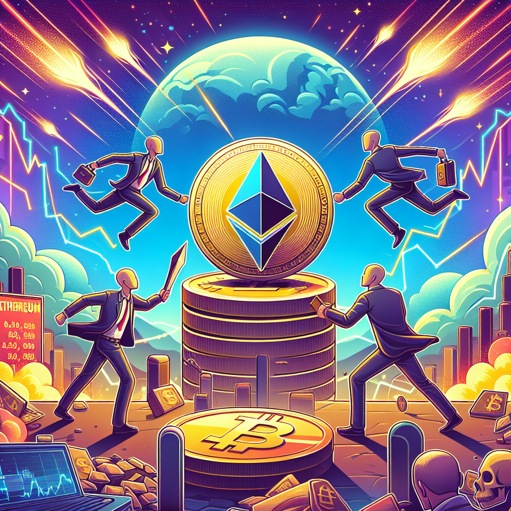 Ethereum Stabiliseert Boven $3.150: Analyse Van De Bullish En Bearish Perspectieven