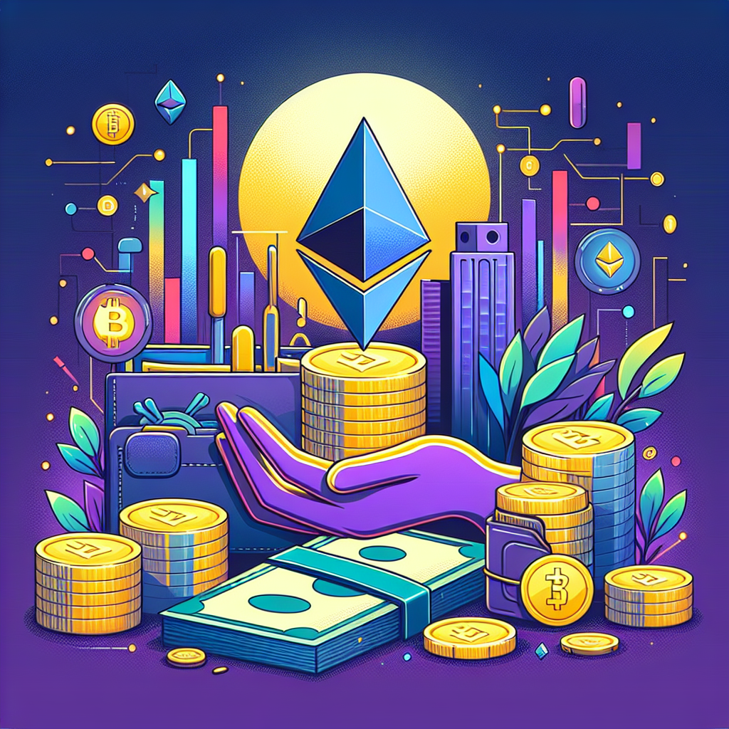Ethereum Verdwijnt Van Beurzen: Grote Portefeuilles Bewijzen Nieuwe Doelgroep