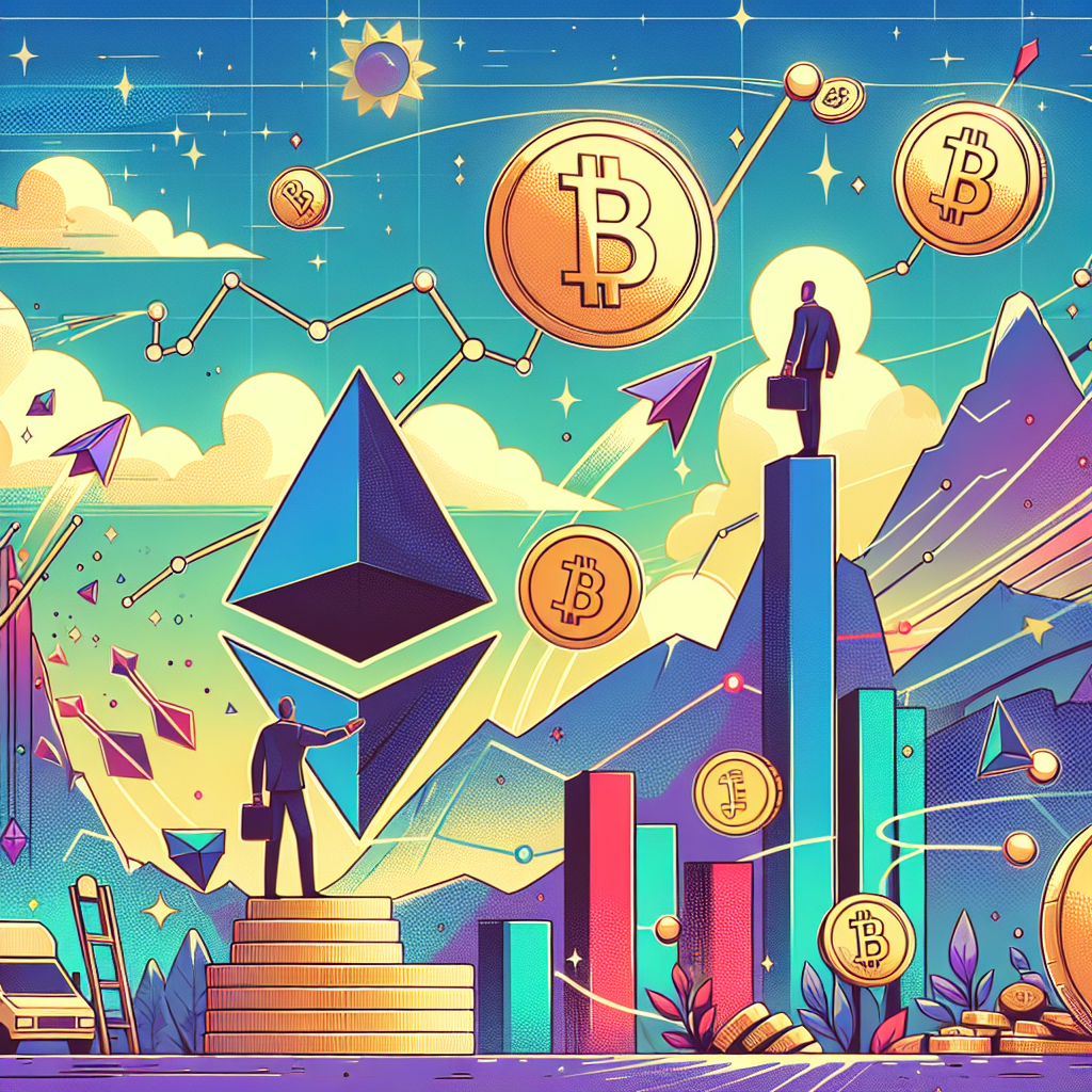 Ethereum Verovering: Wall Street Omarmt Massaal De Crypto-reus In 2025