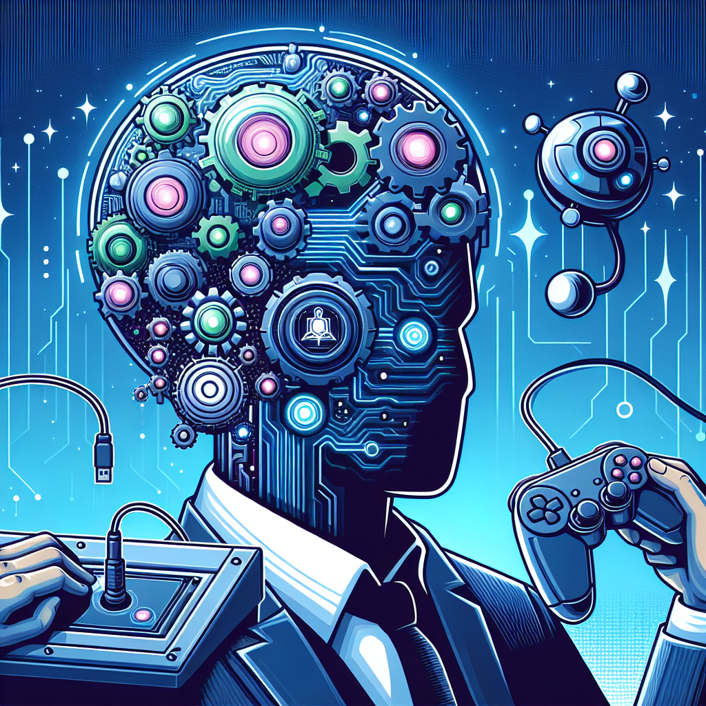 Generatieve AI Dreigt De Toekomst Van Games Volgens GTA Ontwikkelaar