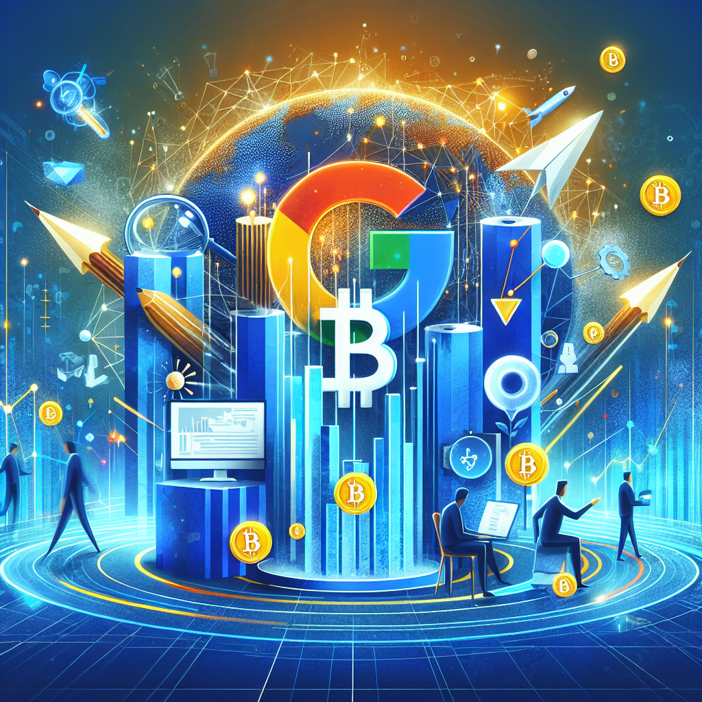 Google Financiering Van $5 Miljard Voor Bitcoin Strategie Ontdekt