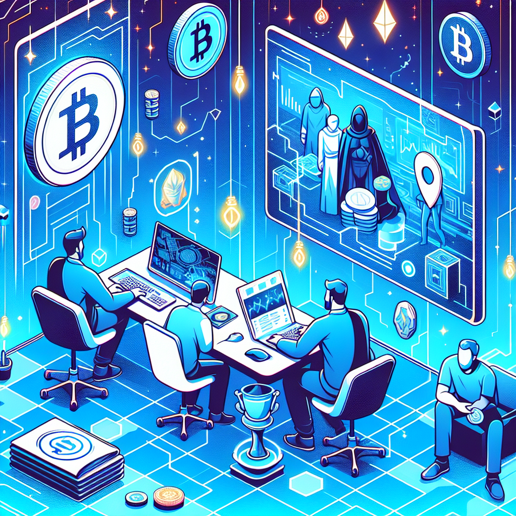 Grootste Crypto Games Die In 2025 Stoppen
