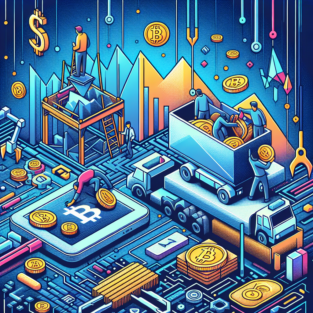 Hefboomwerking Drijft Liquidaties Op In Cryptomarkt: Analyse Van De Recente Volatiliteit