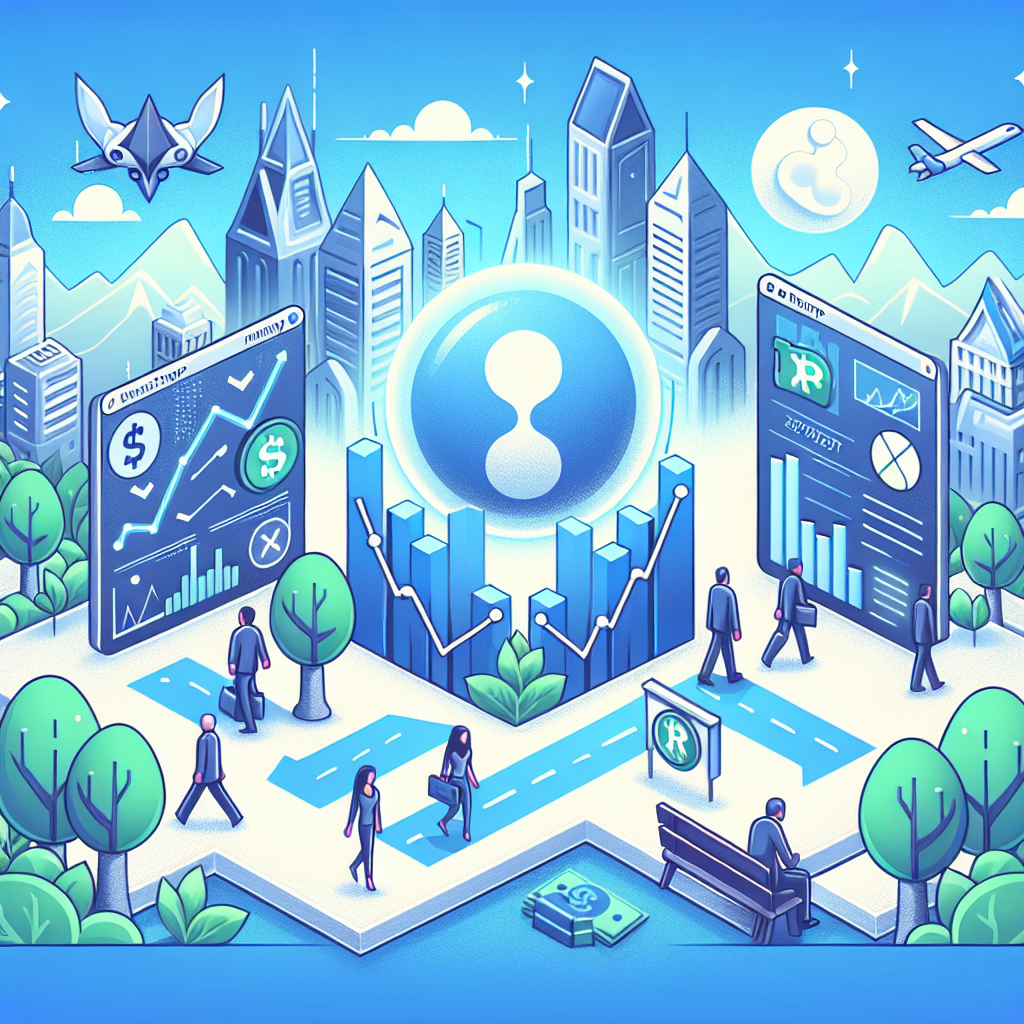 Investeringsmaatschappij Onthult: XRP Als Duurzame Keuze Voor Lange-termijn Portefeuille